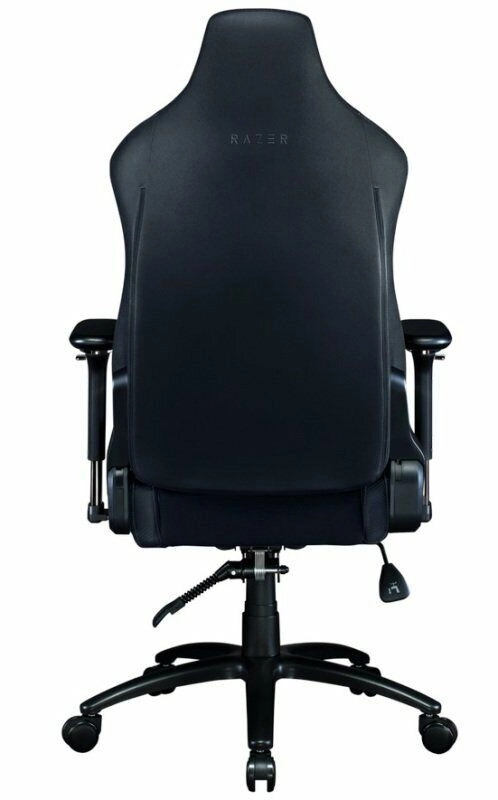 Iskur V2 - Black 152-degree recline