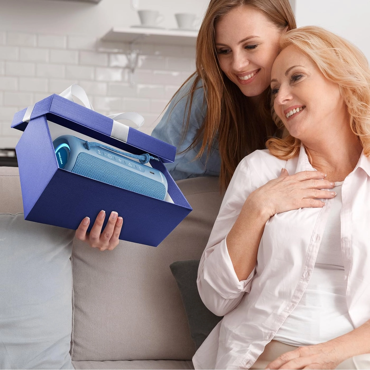 Portable Bluetooth Speakers - 36W