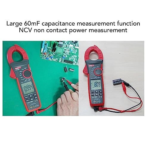 Digital Pliers Gauge - 4000 Counts LCD Backlight