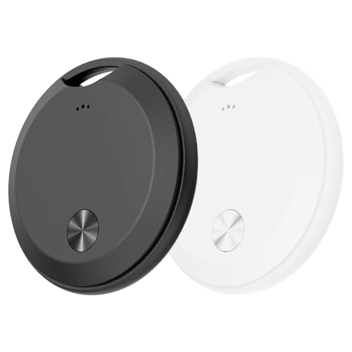 Tracker Tag - Black and White Pack