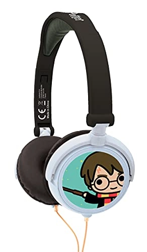 Harry Potter Stereo Headphone Wired Headphone