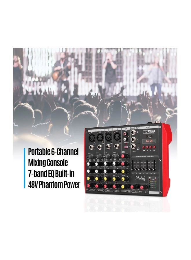 I4715EU-6-A - 6 channels