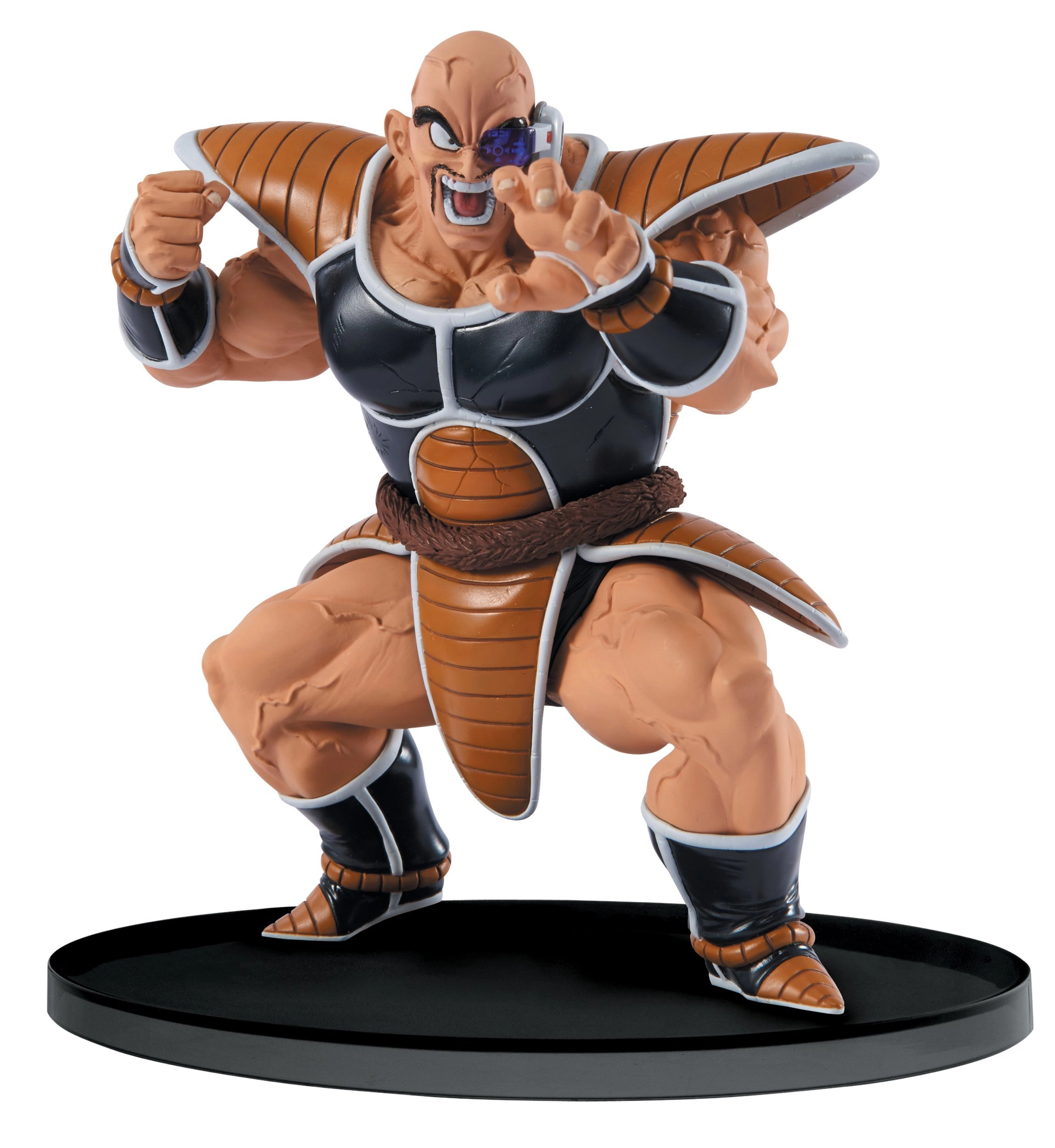 Banpresto Nappa - Dragon Ball Z - SCulture Big Budoukai 5 Volume 3 (13.97 cm) (32976)