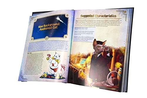 Animal Adventures: Secrets of Gullet Cove Sourcebook