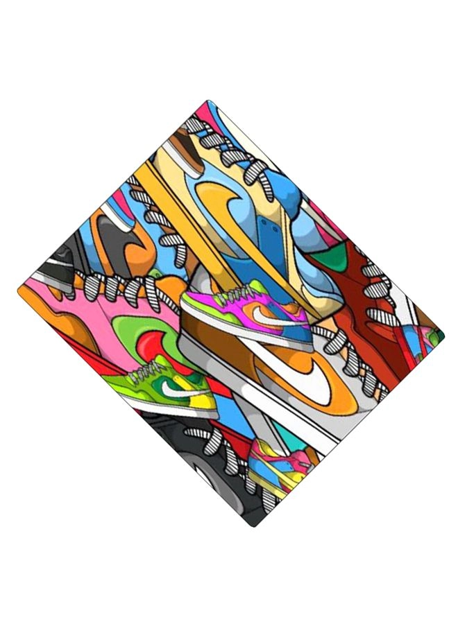 Printed Anti-Slip Gaming Mouse Pad
