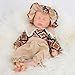 Reborn Baby Doll - 12 inch Full Body Silicone Baby Boy