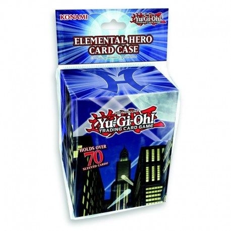 Konami Elemental Hero Card Case