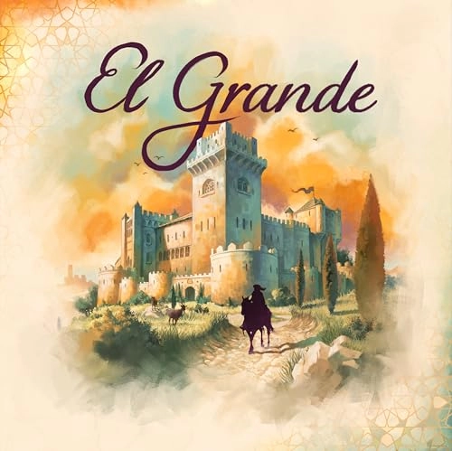 El Grande: 2.0 - Connoisseur Game (German)