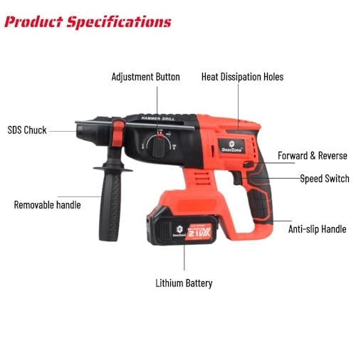 Hammer Drill