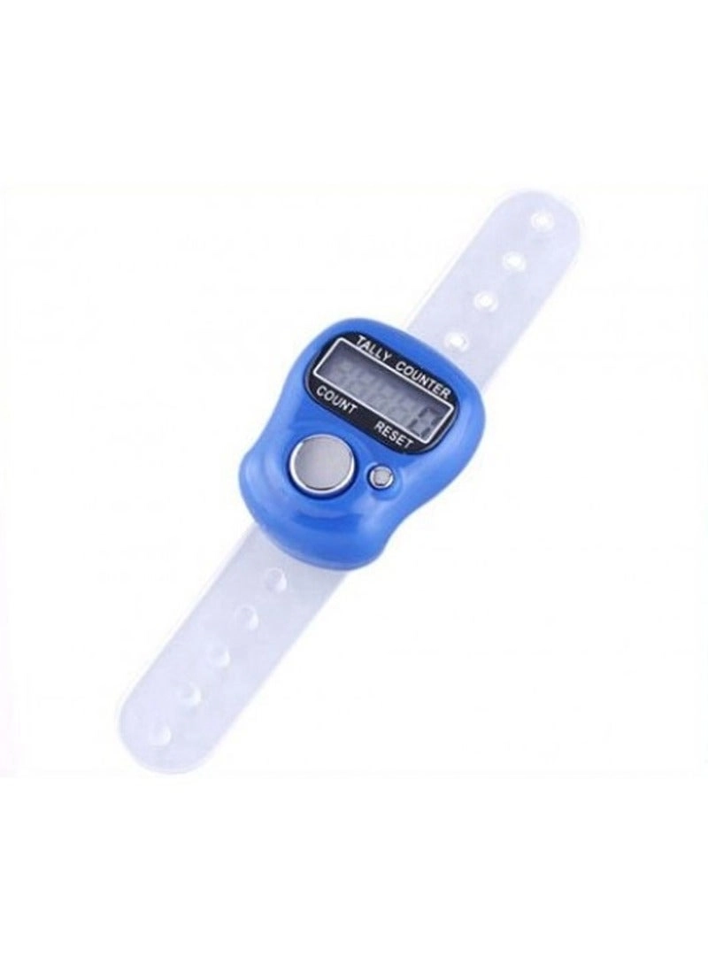 Zikr Tally Counter - Digital LCD Display