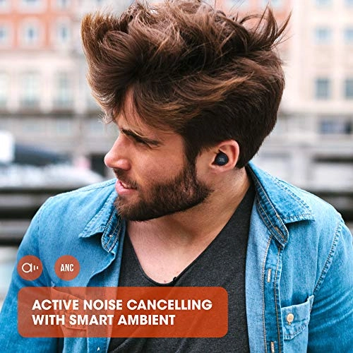 Live Free Nc Wireless Earbud