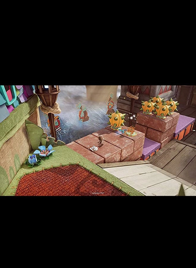 Sackboy: A Big Adventure UAE NMC Version - PlayStation 5