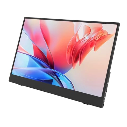 4K Portable Monitor - 13.3in