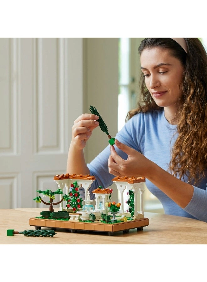 Icons Fountain Garden (10359) - Home and Office Decor