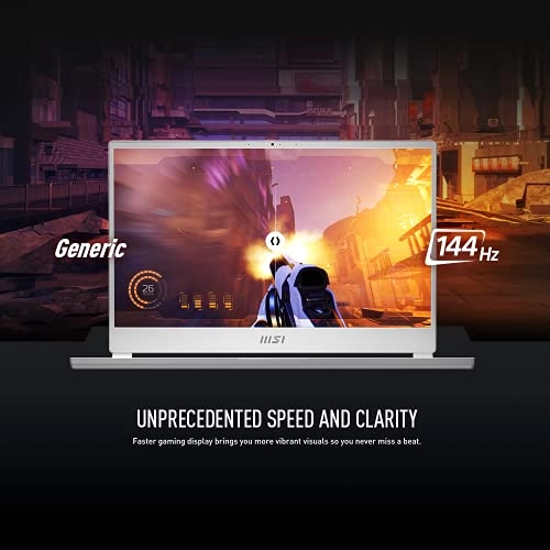 Stealth 15M A11SDK-063 - 15.6'' Core i7-1185G7 16GB DDR4 512GB SSD