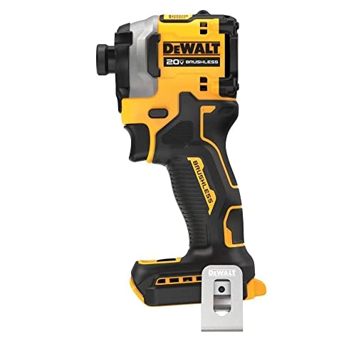 ATOMIC 20V MAX Impact Driver - Brushless 3-Speed