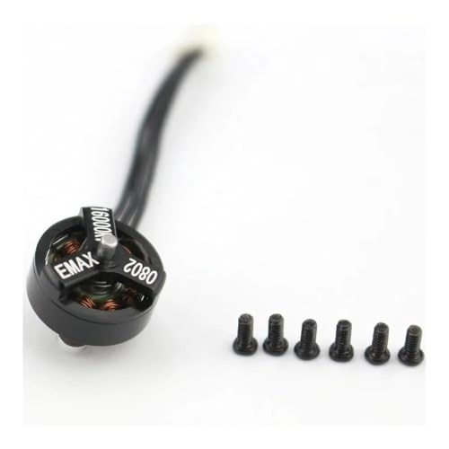 0802 16000KV - Brushless