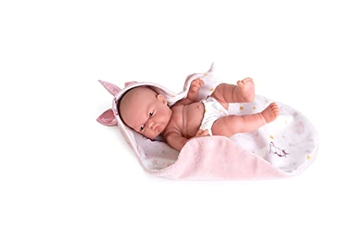 Pitu Baby Doll - 26 cm Vinyl Ages 24+