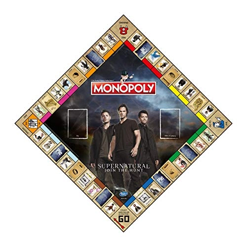 Monopoly: Supernatural