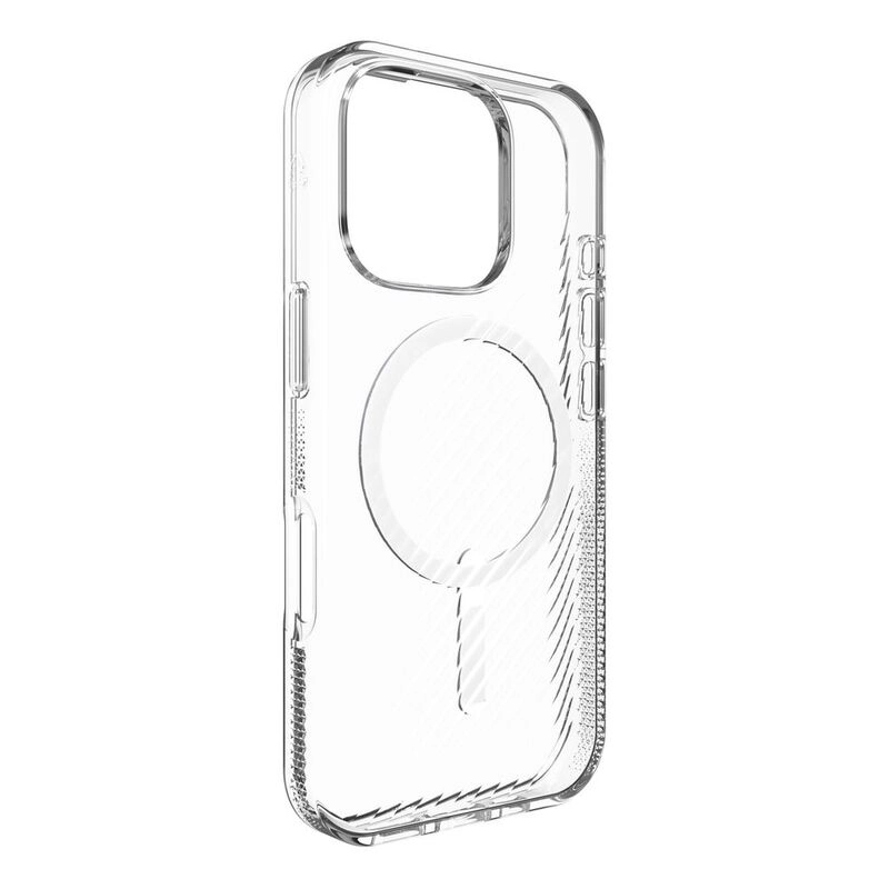 Luxe Snap Back Cover with MagSafe for iPhone 16 Pro