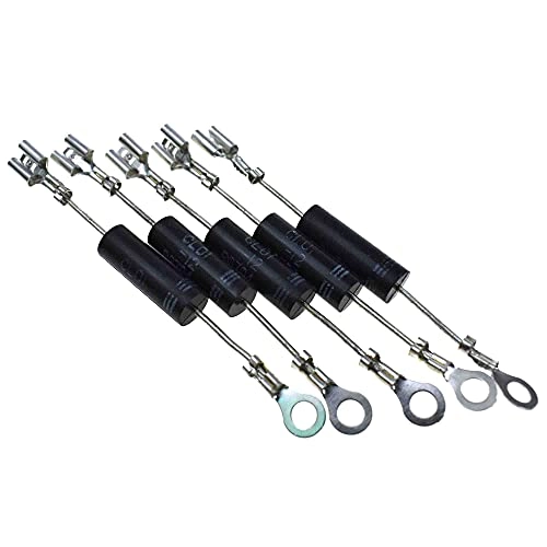 HVM12 CL01-12 - High Voltage Diode Rectifier 2.4E+2 Volts