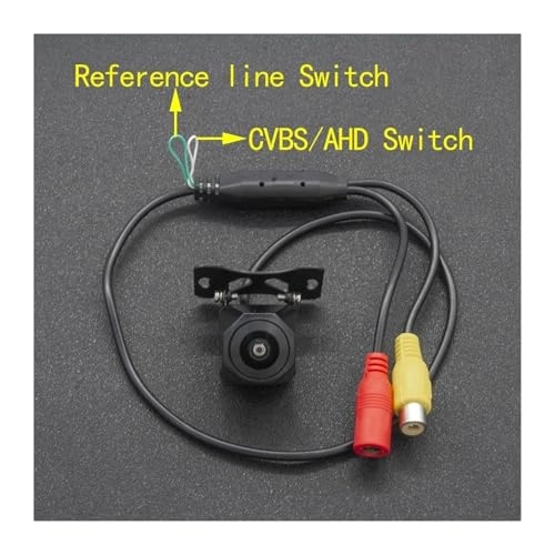 Reverse Camera - Wireless 512(H)X582(V)
