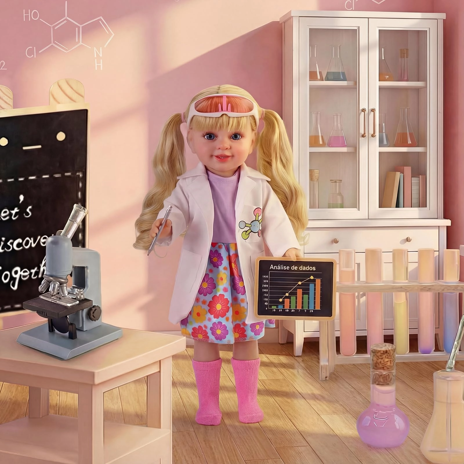 BABESIDE Lifelike Reborn - 15 Inch Vinyl Ages 3+