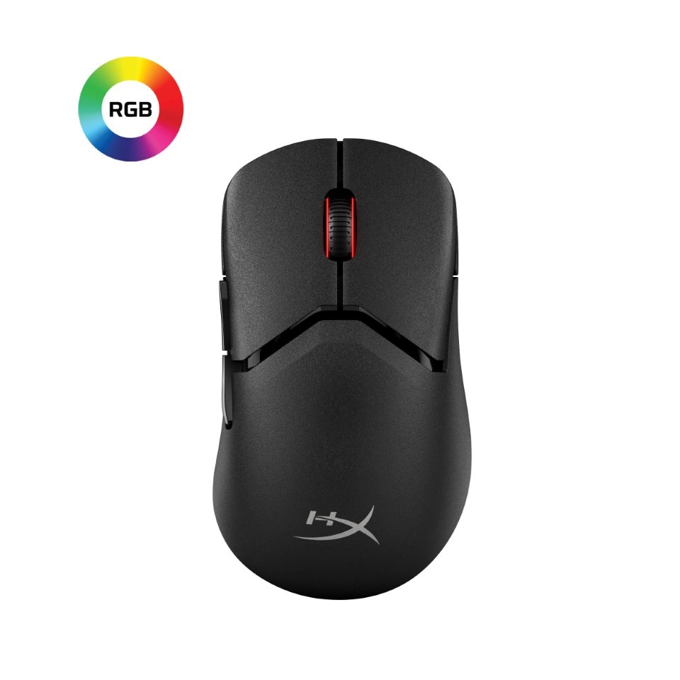 HyperX Pulsefire Saga Pro Mouse - Wireless