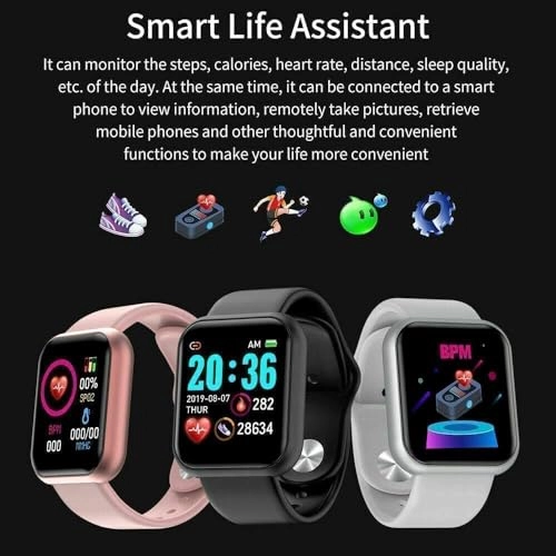 Smart Watch GPS