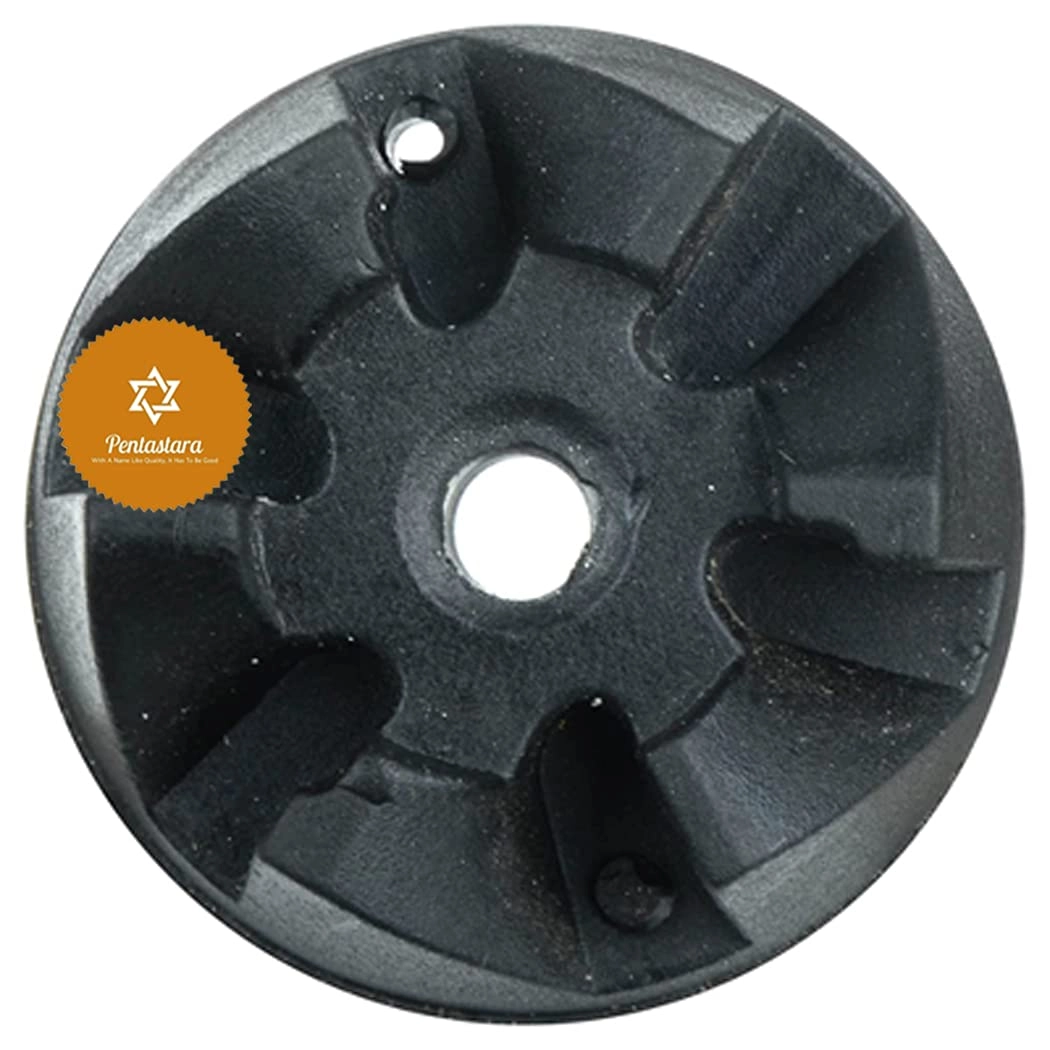 Mixer Grinder Rubber Jar Coupler - 2 units