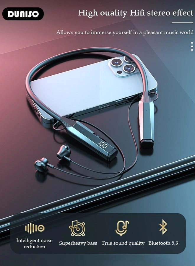 DU4674 Wireless Headphone