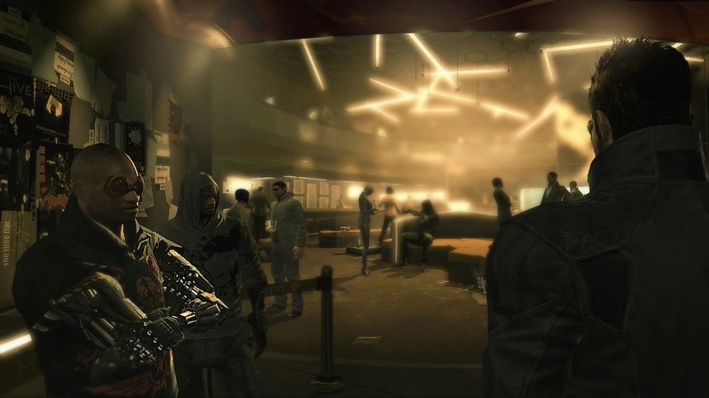 Deus Ex Human Revolution - PlayStation 3