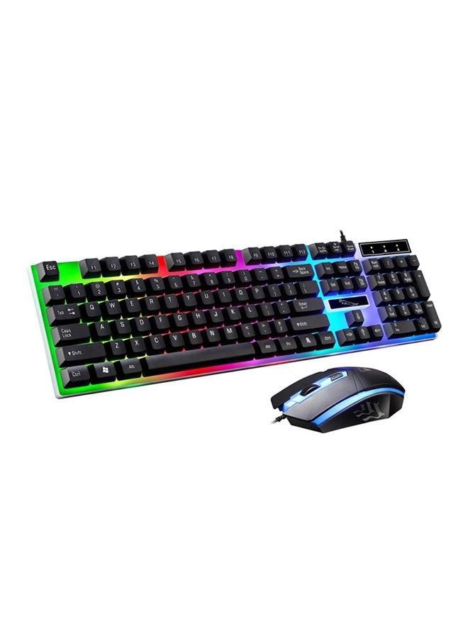 G21 + LED Mouse - IE Wired