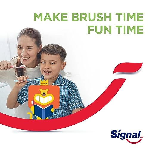 Toothbrush for children - Extra Soft 1-Piece Pack