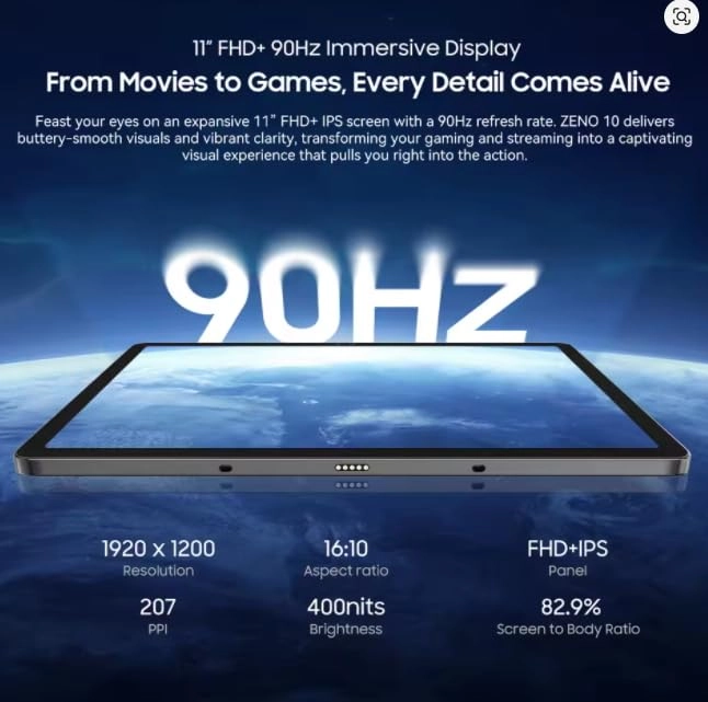ZENO 10 - 256GB 11"