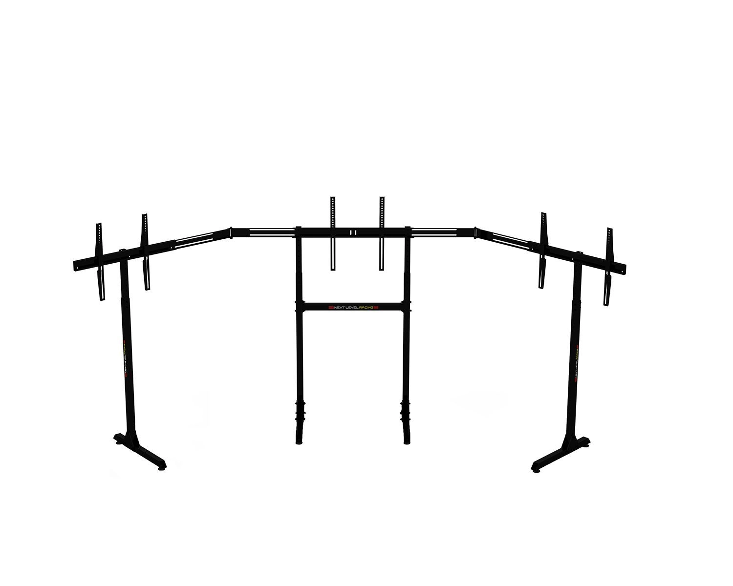 Triple Monitor Stand - 3 65" 450x660mm