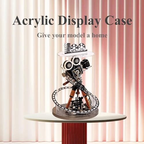 Acrylic Display Case - Showcase Disn/ey Tribute