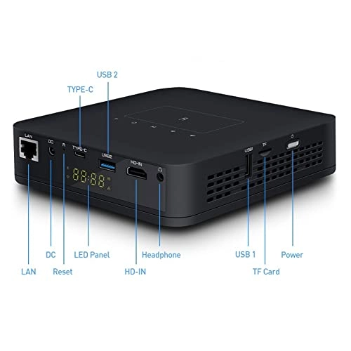 Projecter Mini Projector 7467834