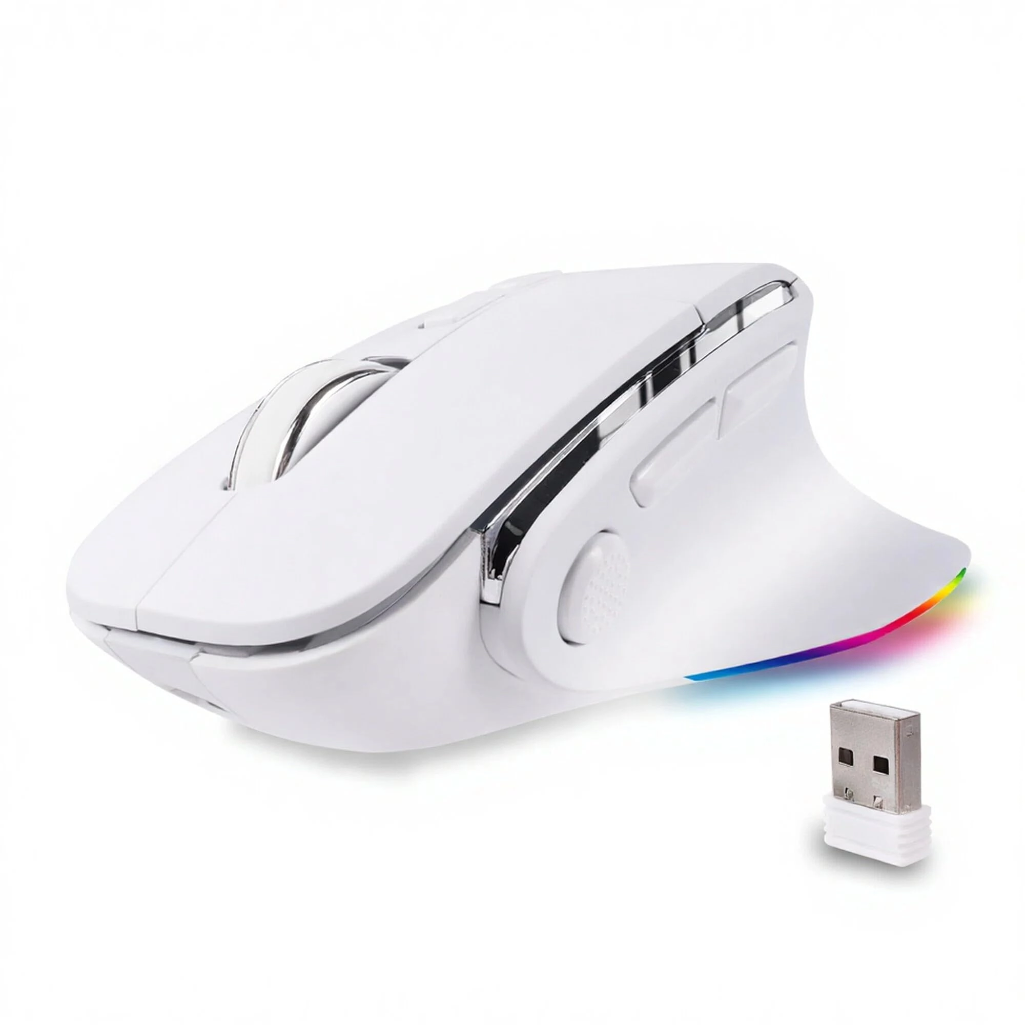 Ergonomic Vertical Mouse - Wireless