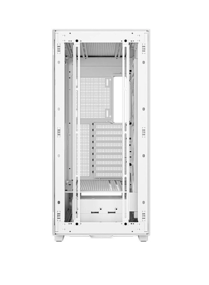 MORPHEUS - Tempered Glass Side Panel Full Tower ATX+