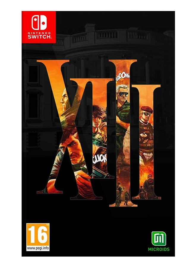 Microids XIII - Nintendo Switch