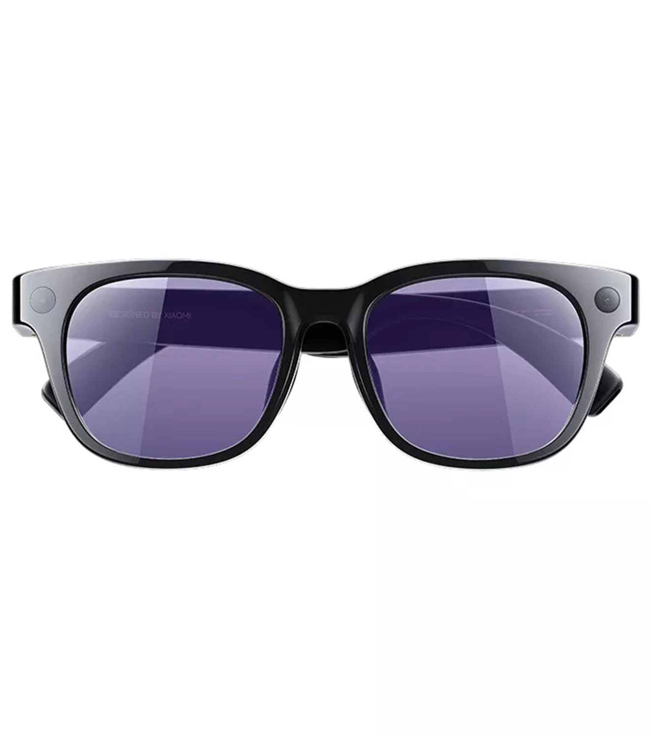 AI Glasses - 12MP Electrochromic Lenses