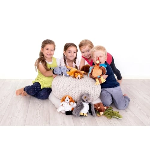 Hand Puppet Bee