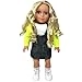 18 Inch Doll - Soft Body Soft Hair Poseable Vinyl Arms Legs Set