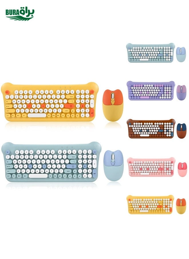 QW05 - 2.4G wireless 1600 dpi