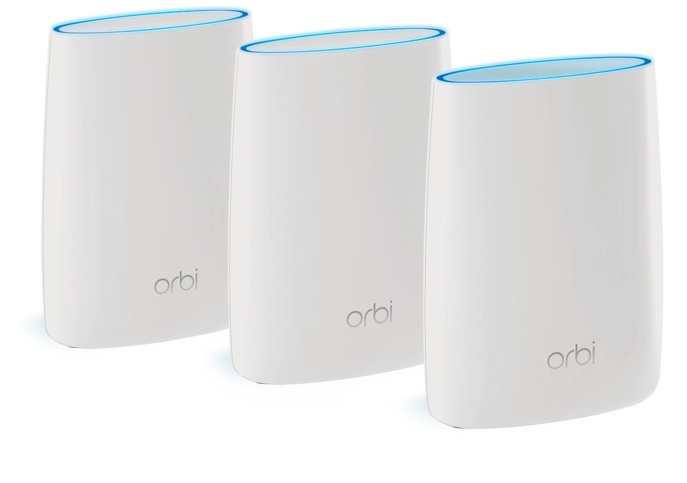 NETGEAR RBK53S-100UKS Orbi - Tri-Band 802.11ac 3 piece(s)