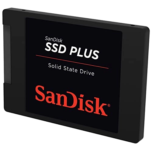 SSD Plus - 1 TB 2.5-inch