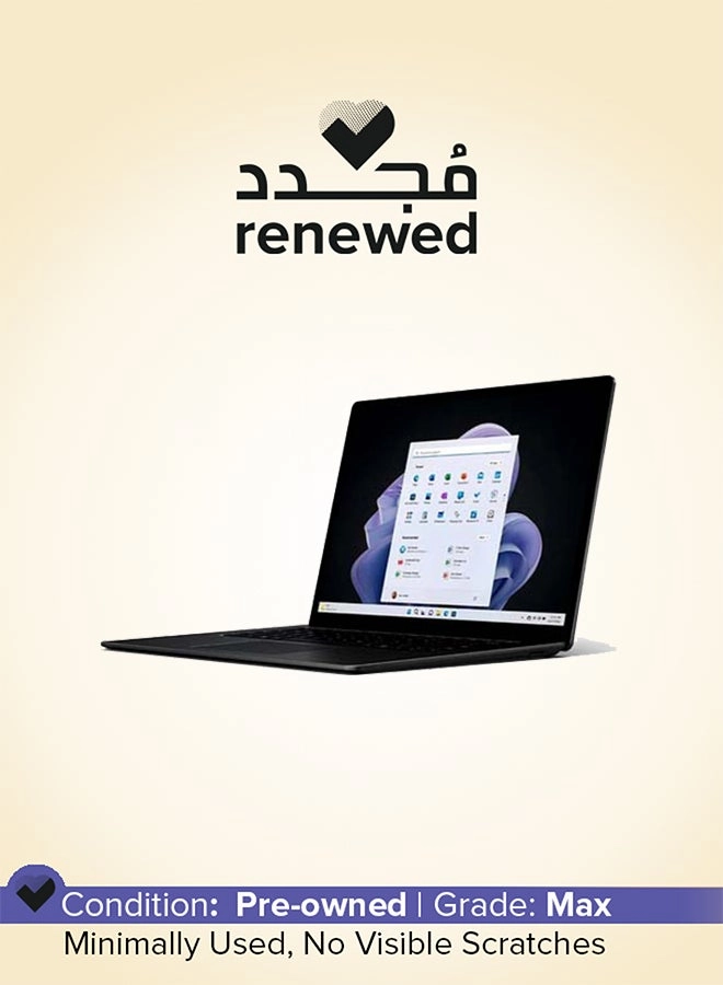 Microsoft (Renewed) Surface Laptop 6 - 13.5'' Core Ultra 7 155H 16GB DDR5 512GB SSD