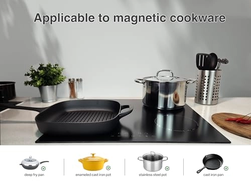 BRI4002-M Induction hob