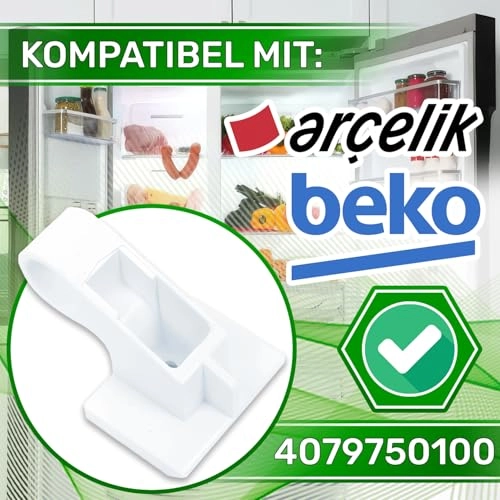 Freezer Door Hinge - Beko for Arcelik